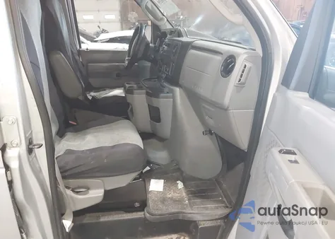 2013 Ford E-250 Commercial from USA, damaged, VIN 1FTNE2EW3DDA70882